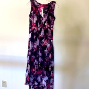 Simply Vera High Low Dress